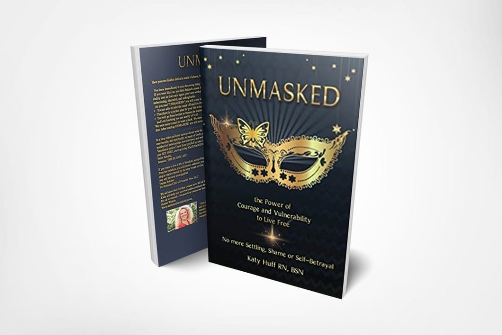 Women's Inspirational Leader Unmasked