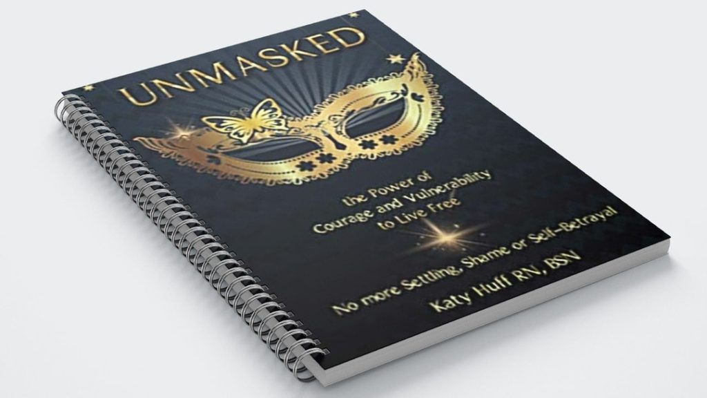 Women's Inspirational Leader Unmasked Workbook